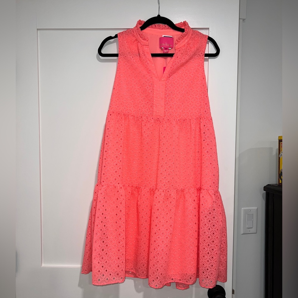 NWT Lily Pulitzer Novella Dress